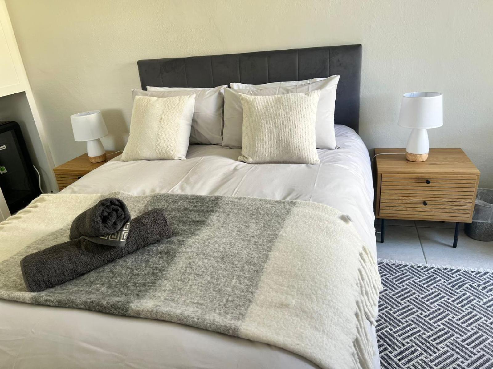 Charming Flatlet Near The Amazing Sunset